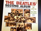 The Beatles' Second Album Vinyl LP Capitol T 2080 Mono 1st Press She Loves You