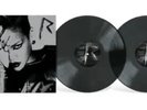 Rihanna Rated R RIH Issue Exclusive Vinyl Translucent Black Ice Color Vinyl 2LP