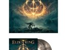 Elden Ring Vinyl Record Soundtrack 2 LP Dark Gray Burst VGM OST In Hand Sealed