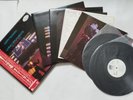 GARY NUMAN - LIVING ORNAMENTS 79+80 - 2LP BOX + OBI + INSERTS - JAPAN PROMO COPY