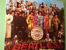 The Beatles Sgt. Pepper‘s Lonely Hearts Club Band  mit Beilage/LP-Foc/R588