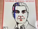 GEORGE RUSSELL SEXTET - THE OUTER VIEW - UK FONTANA LP- 688 705