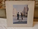 PINK FLOYD - Wish You Were Here - UK 1st LP W/Inner (1975) SHVL814 - A1/B5 SALE