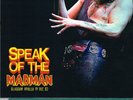 OZZY OSBOURNE - SPEAK OF THE MADMAN GLASGOW APOLLO 1982 TURQUOISE VINYL LP