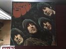 The Beatles “Rubber Soul” 1965 Parlophone Label PMC1267 UK Mono -1 Loud Cut Ex