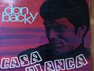 Don Backy - Casa bianca MAI SUONATO   CLAN  ACC.LP.40009