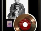 BUDDY HOLLY CRICKETS MAYBE BABY 45 RPM GOLD RECORD RARE NON RIAA AWARD