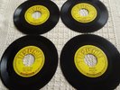 ROCKABILLY 43 SUN RECORDS JOHNNY CASH, JERRY LEE LEWIS  $360.00 ALL ORIGINAL M-