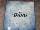 The Thing - Mondo colour vinyl soundtrack w breakaway cover - Ennio Morricone