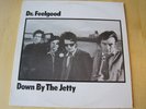Dr Feelgood - Down By The Jetty UK Original LP 1974 UA Pub Rock