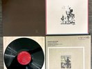 Strauss Fritz Reiner Chicago Symphony Don Quixote LP RCA Victor LSS2384 - 1961