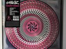 Gorillaz - Cracker Island Blood Rec numbered Zoetrope Picture Disc Vinyl LP NEW
