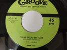 KILLER DOO WOP 45 BY THE AVALONS ON THE RARE GROOVE LABEL# 0141