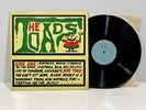 The Toads, Self-titled LP Hot Rod Surf Garage Private VG+/VG+