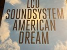 LCD Soundsystem: American Dream VINYL LP RECORD Near Mint Condition