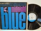 Kenny Burrell Midnight Blue lp mono ear New York USA jazz vinyl Blue Note