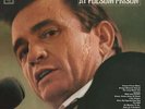 At Folsom Prison - Johnny Cash (Vinyl Me Please, 2020) Color:  Tan in Black