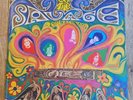 Savage Resurrection LP Same USA Mercury 1st Press SUPERB COPY PSYCH NO CUT OUTS