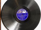 78 RPM RECORD ANDREWS SISTERS BOOGIE WOOGIE BUGLE BOY & BOUNCE ME BRO. 1941 VG++