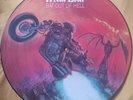 Meat Loaf Bat Out Of Hell Picture Disc LP Epic Pop Rock Show