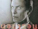 Heathen 2018 Limited Edition French Orange Vinyl LP By David Bowie