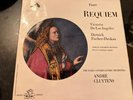 HMV SAN 107 GOLD/WHITE ANGEL  FAURE  REQUIEM  DE LOS ANGELES CLUYTENS