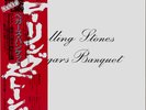 Rolling Stones - Beggars Banquet - JAPAN Vinyl OBI Insert - LAX-1012