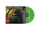 motorhead we are motorhead transparent green vinyl lp