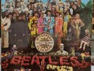 BEATLES SGT PEPPERS LONELY HEARTS CLUB BAND EMI RARE UK ONE EMI BOX PRESSING