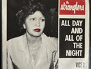 The Stranglers All Day and All Of The Night Rare Withdrawn Sleeve 7” Vinyl