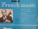 A Recital of French Music ED1 Nixa PLP 708 Janos Starker (Cello) Leon Pommers