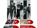 Blondie: Against The Odds 1974-1982 - 4xLP Red Vinyl Box Set & Hardback Booklet