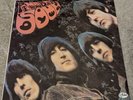 The Beatles - Rubber Soul LP Russian label AnTrop RARE