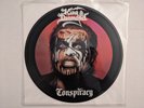 King Diamond Conspiracy OG Picture Disc 1989 Roadracer Records vinyl LP 80s