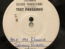JOHNNY RIVERS - HELP ME RHONDA, COLUMBIA 45 RPM ,7