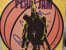 Pearl Jam Ten Basketball Picture Disk 1992 UK  original and rare, never played