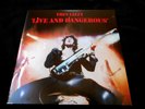 THIN LIZZY/2XLP/LIVE AND DANGEROUS/REEDITION 180G/MERCURY/GERMAN PRESS 2014