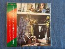 Brian Eno Here Come The Warm Jets Japanese w/ Obi and Insert NM