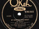 Okeh #41326: Frankie Trumbauer Or.-