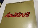 bob marley and the wailers exodus vinyl 1977