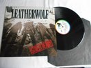 Leatherwolf Street Ready MINT- LP 1989 A1U B1U 1st Press Black Inner ILPS 9927