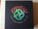 TRAFFIC - THE STUDIO ALBUMS 1967-74 6 Studioalben VINYL LP gebraucht