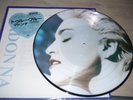 Madonna True Blue Japanese Picture Disc Issue