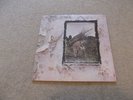 LED ZEPPELIN - IV ( FOUR SYMBOLS ) LP , U.K RED/PLUM ATLANTIC LABEL FIRST PRESS
