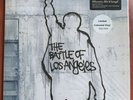 RAGE AGAINST THE MACHINE The Battle Of Los Angeles BLUE 180gm Vinyl LP MOVLP062