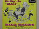 EP  - BILL HALEY & COMETS - 'ROCKIN' THE OLDIES'- Part 2' - 1957 TRI OE 9350  EX