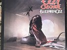 Ozzy Osbourne Blizzard Of Ozz Vinyl LP Excellent Condition 368121 Randy Rhoads