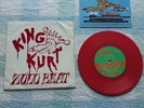 KING KURT - Zulu Beat 1982 UK 7
