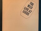 The Who - Live at Leeds 3LP VINYL (VG+)