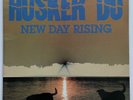 Vtg 1985 HUSKER DU Album NEW DAY RISING Record 1ST PRESSING Vinyl Lp OG NR MINT